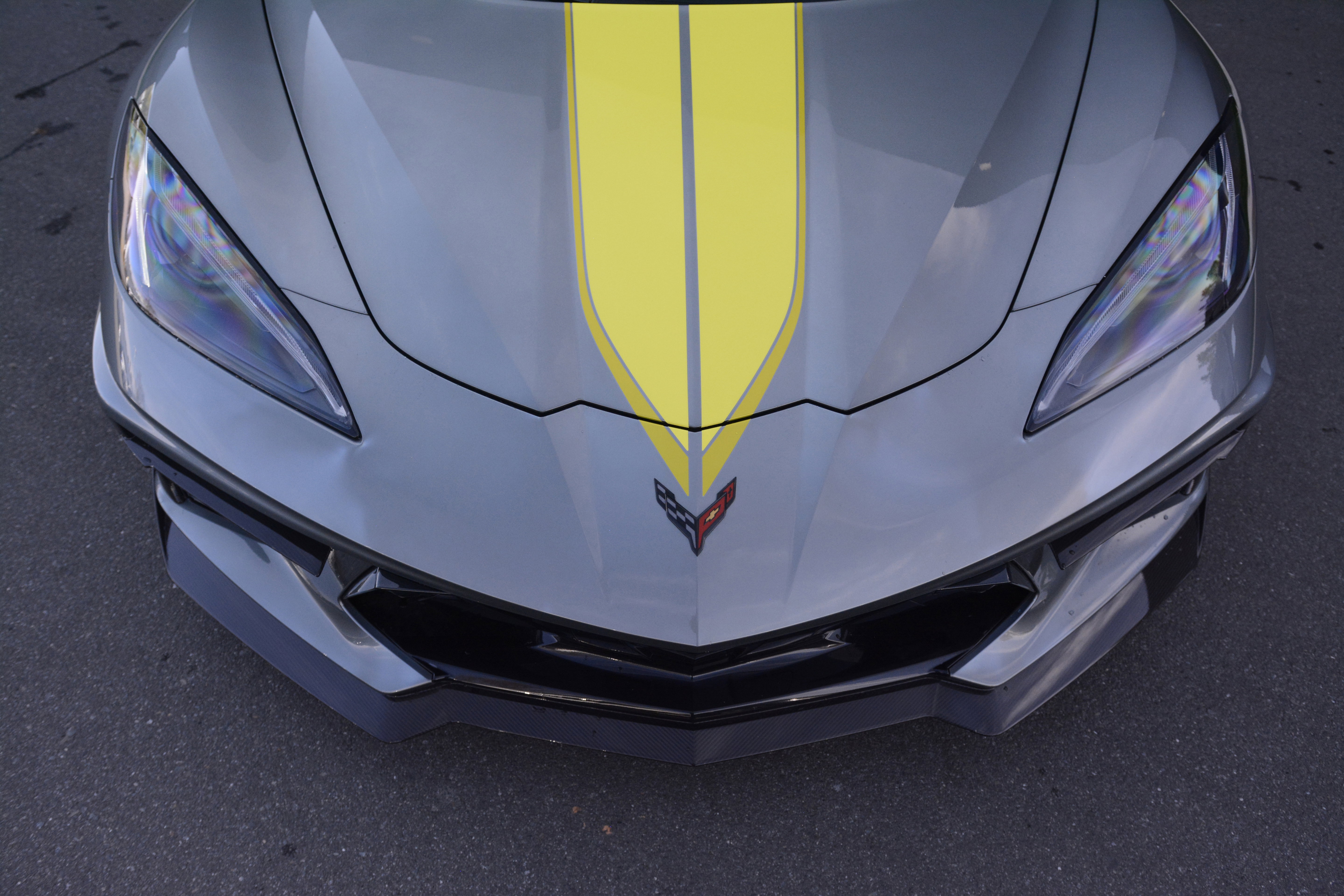 Used 2022 Chevrolet Corvette Stingray Premium Conv image 31