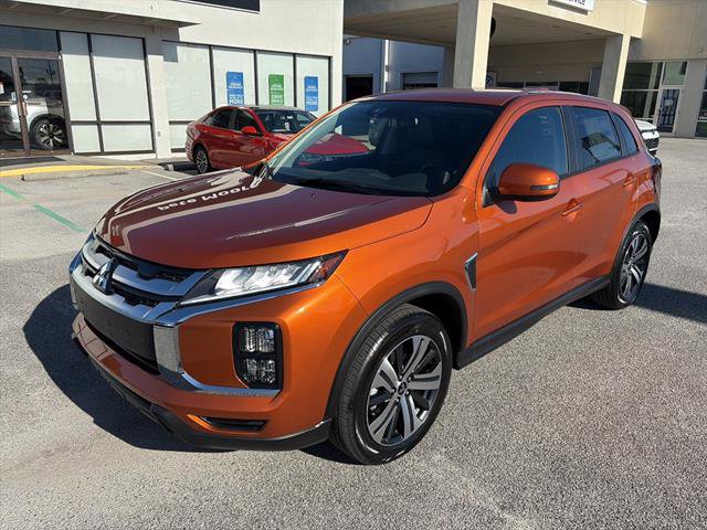 New 2026 Mitsubishi Outlander Sport SE AWD/4WD image 2