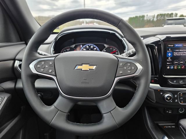 Used 2023 Chevrolet Traverse Premier w/ LPO, Floor Liner Package image 31