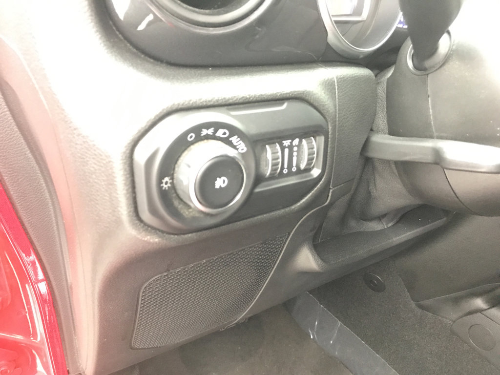 Used 2021 Jeep Wrangler Unlimited Sport image 11