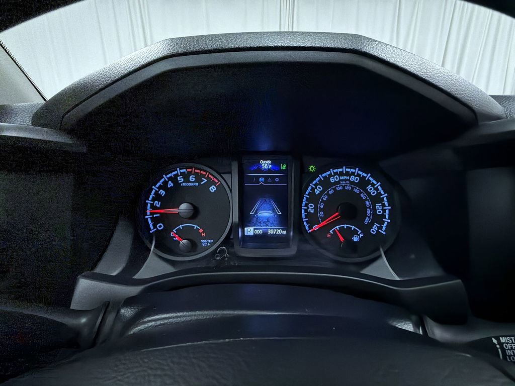 Certified 2023 Toyota Tacoma SR RWD image 21
