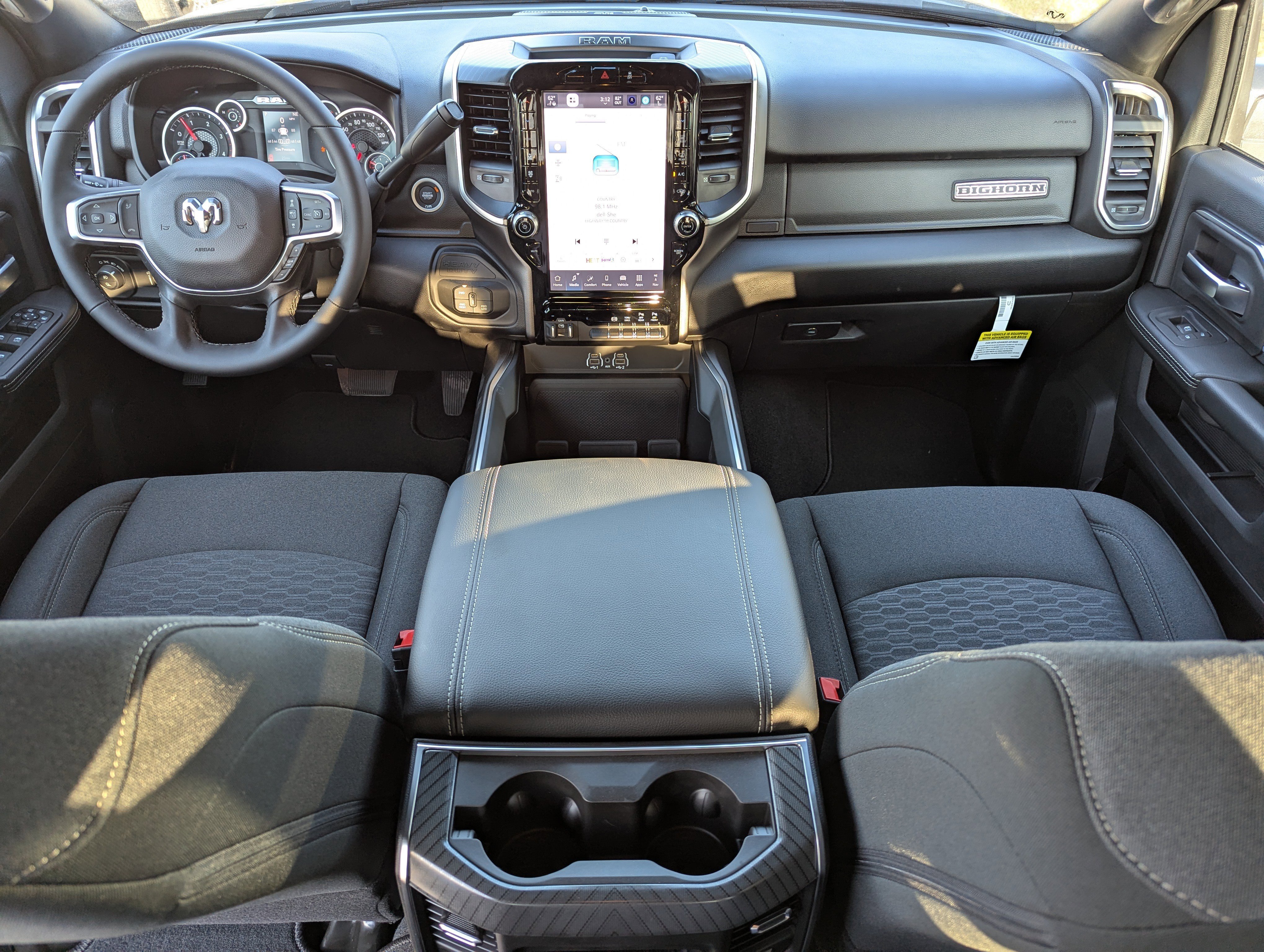 New 2026 RAM 3500 Big Horn image 14