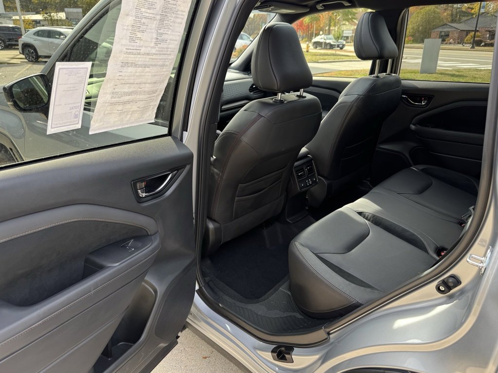 Used 2025 Subaru Forester Touring image 25