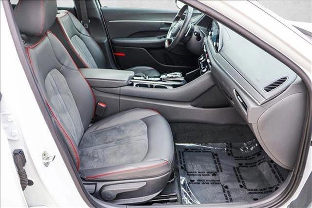 Used 2021 Hyundai Sonata SEL Plus FWD image 25