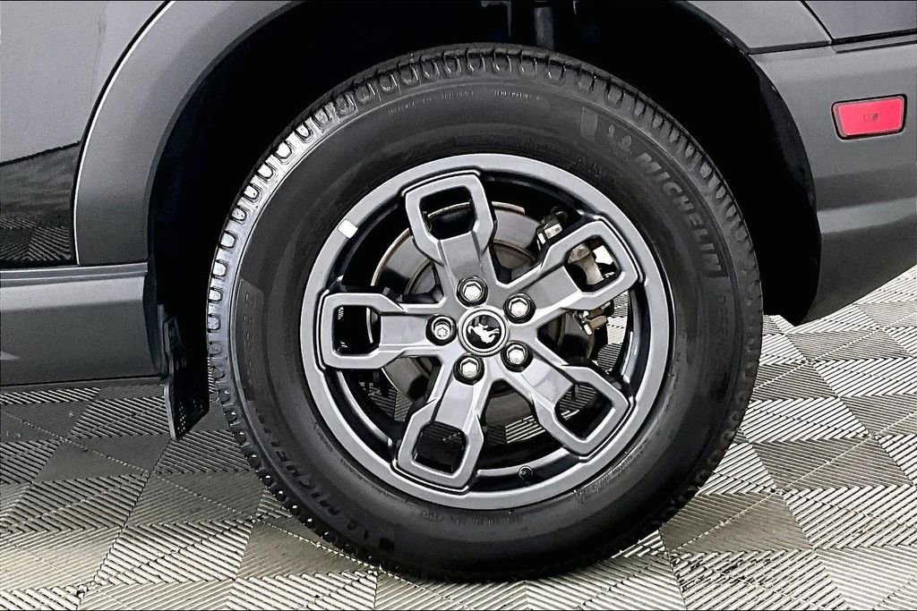 Used 2022 Ford Bronco Sport Big Bend image 8