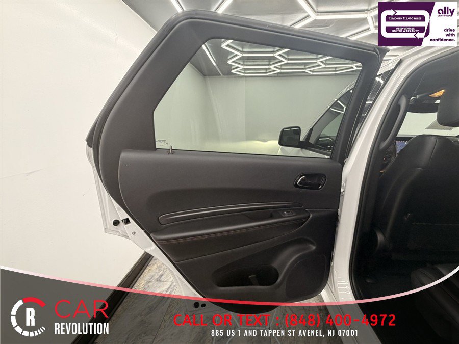 Used 2025 Dodge Durango GT AWD/4WD image 31
