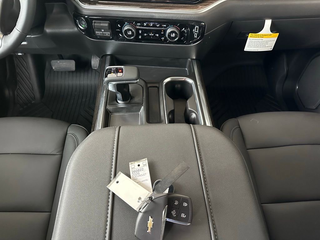 New 2026 Chevrolet Silverado 1500 RST w/ RST All Star Premium Package AWD/4WD image 20