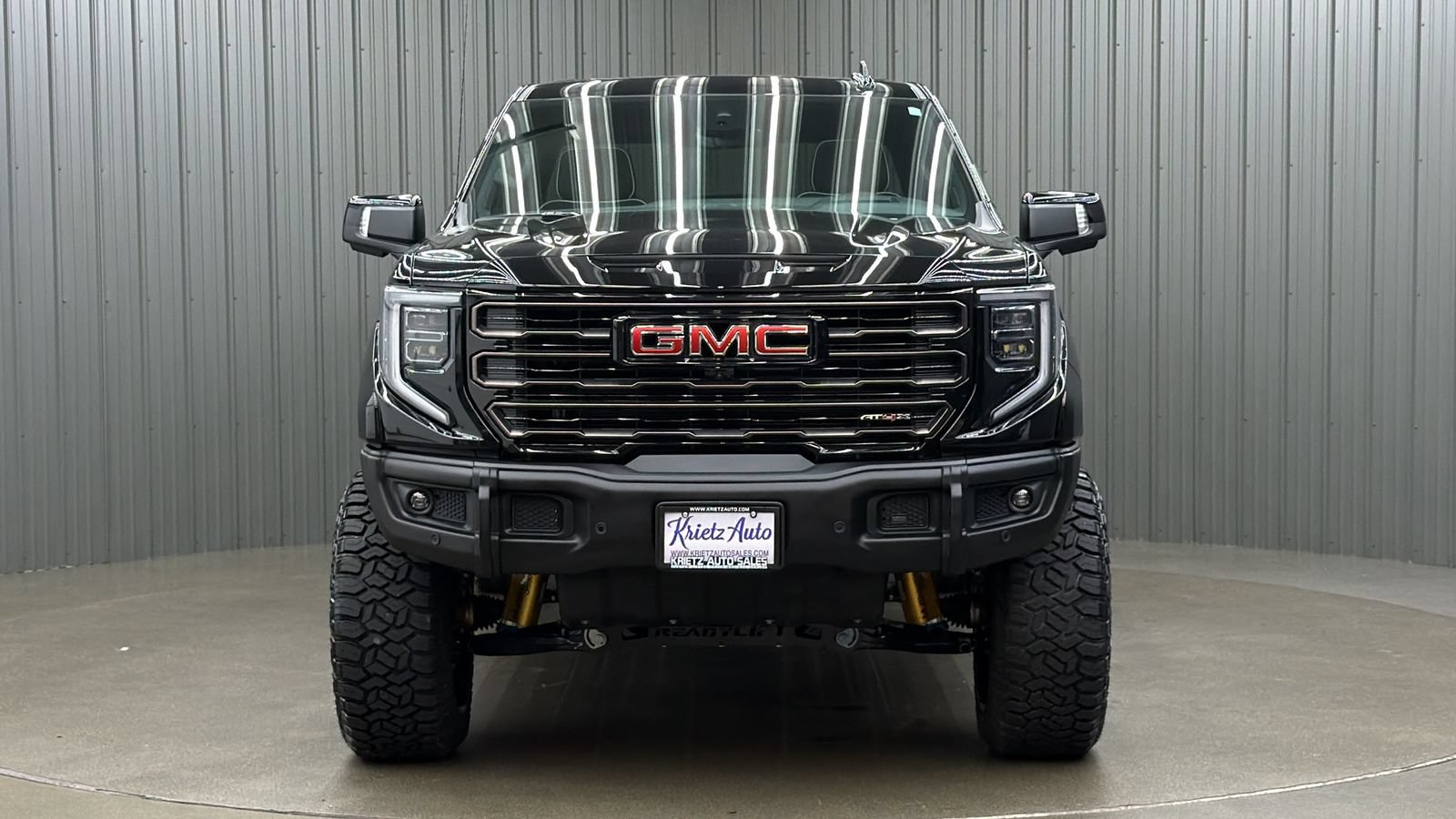 Used 2026 GMC Sierra 1500 AT4X AWD/4WD image 8