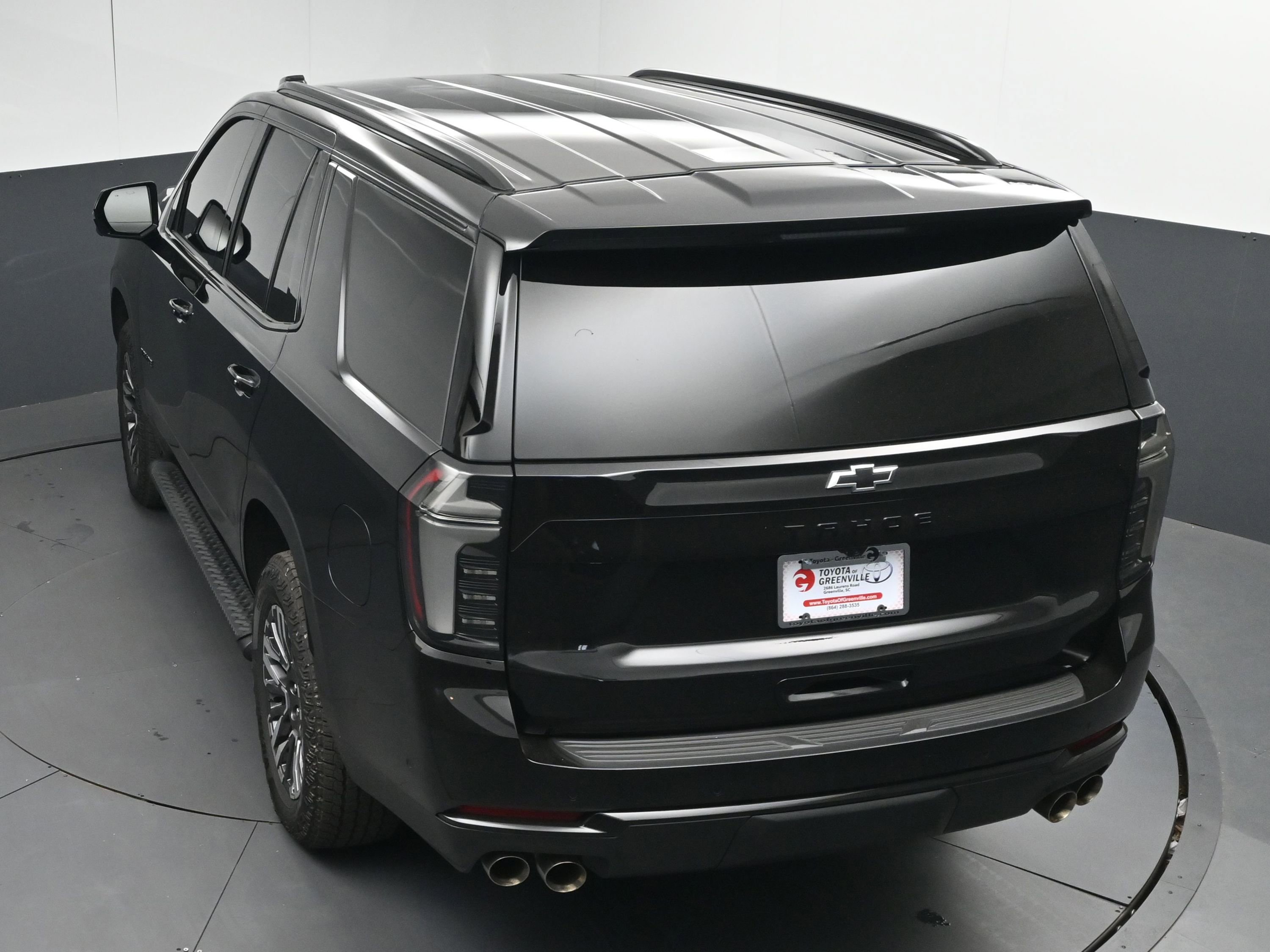 Used 2026 Chevrolet Tahoe Z71 w/ Comfort Package image 36