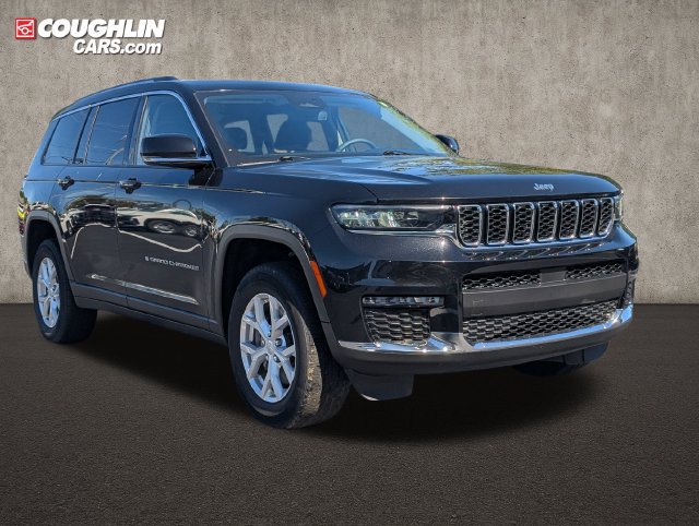 Used 2023 Jeep Grand Cherokee L Limited AWD/4WD 360° Tour