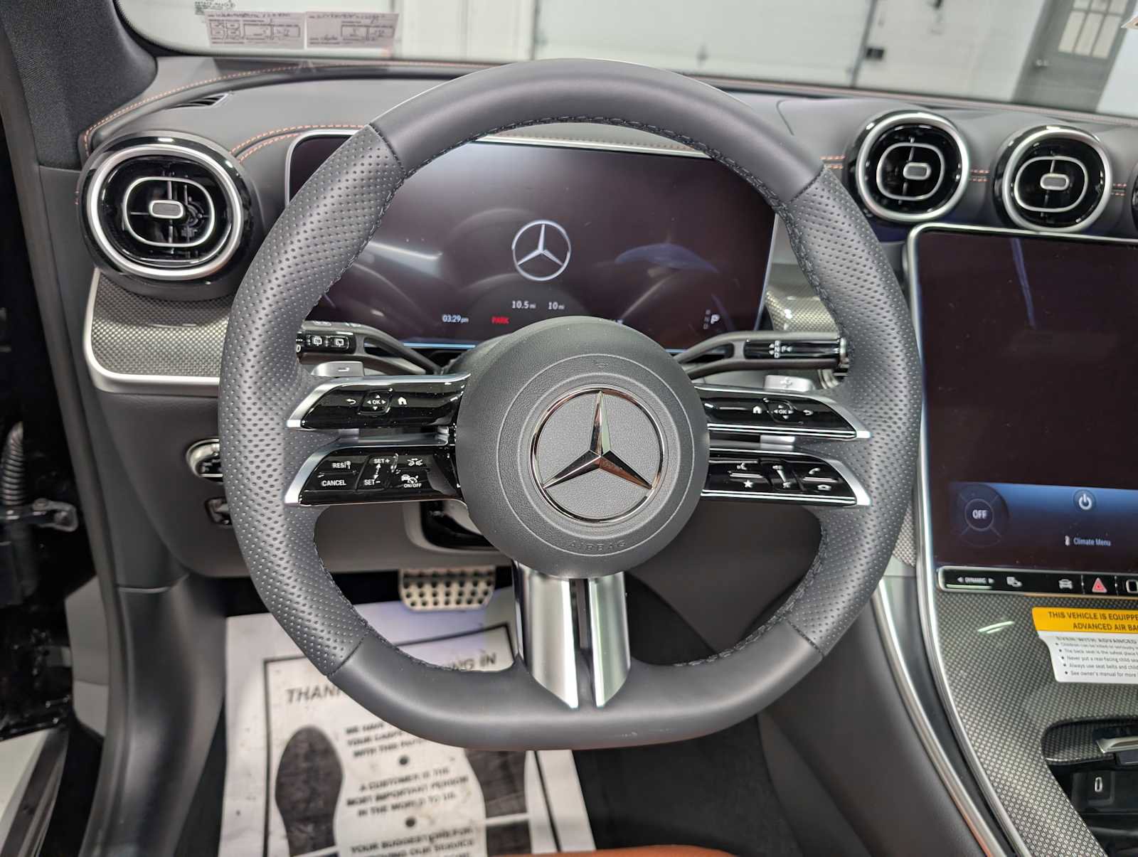 New 2026 Mercedes-Benz GLC 300 4MATIC image 30