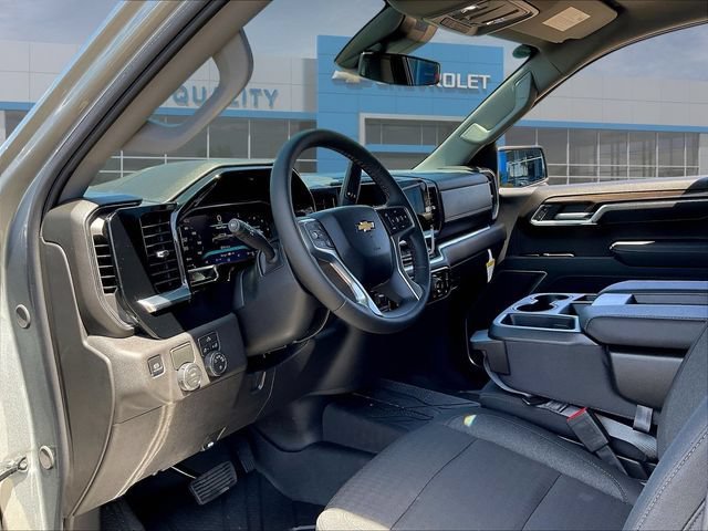 New 2026 Chevrolet Silverado 1500 LT w/ Protection Package RWD image 9