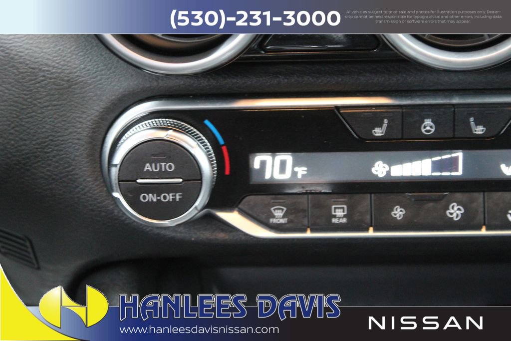 Used 2024 Nissan Sentra SV w/ All-Weather Package image 23