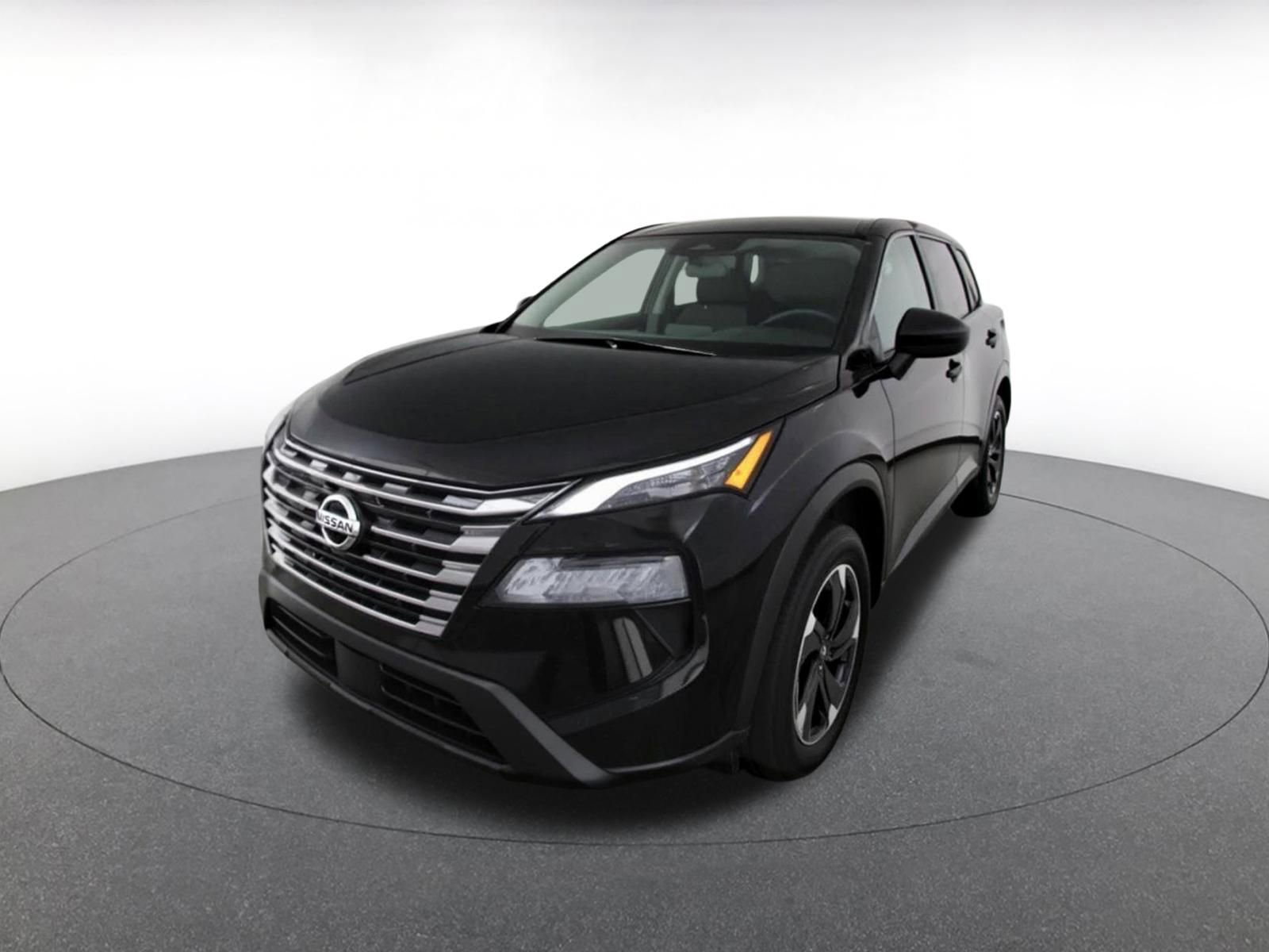 Used 2025 Nissan Rogue SV FWD image 3