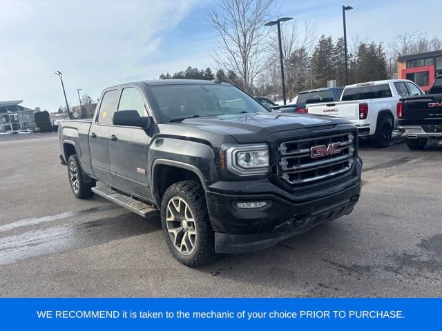 Used 2018 GMC Sierra 1500 SLT w/ All Terrain Package image 4