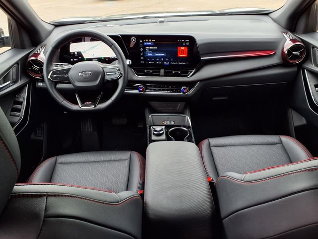 Used 2025 Chevrolet Equinox RS w/ Safety and Technology Package FWD image 7