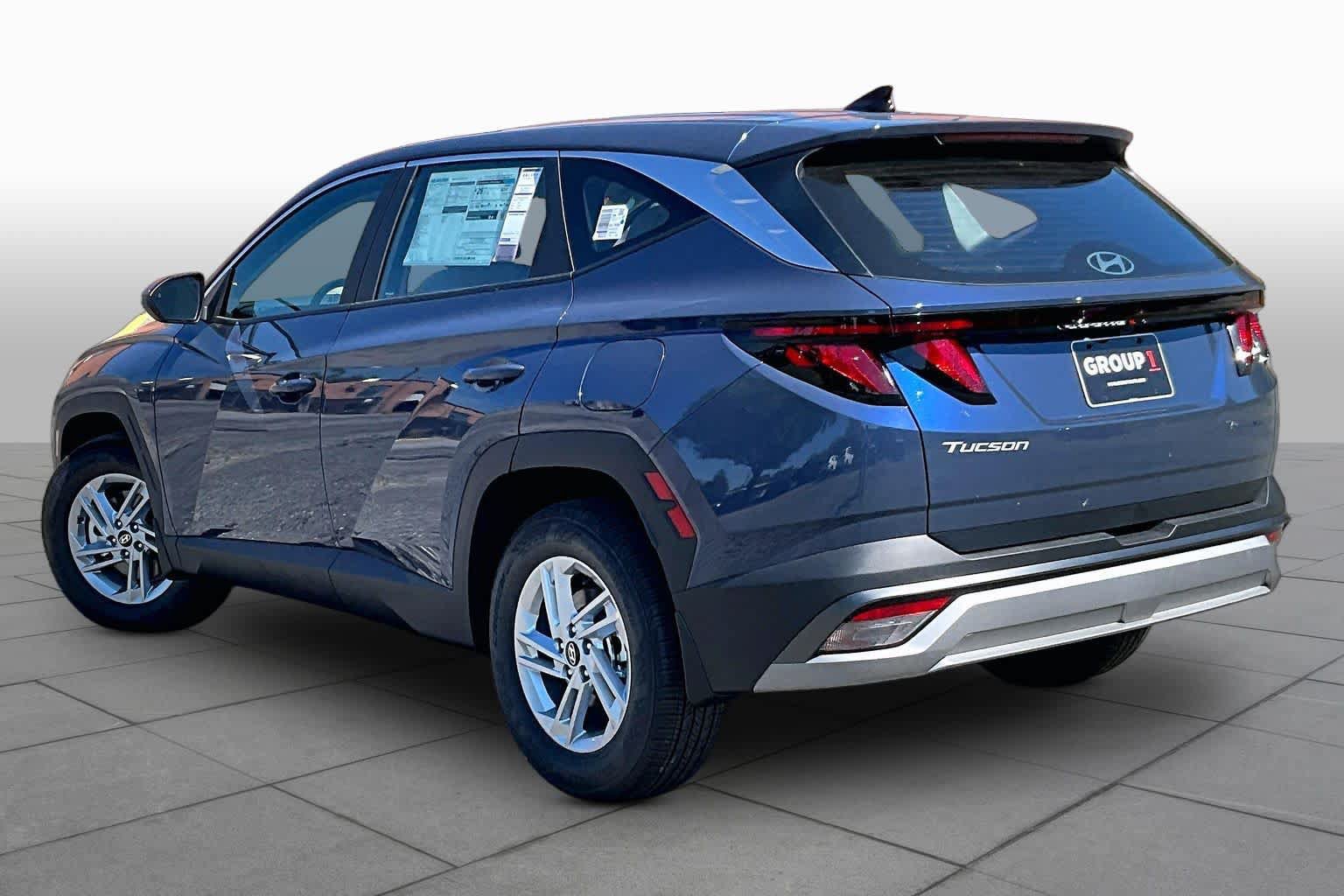 New 2026 Hyundai Tucson SE FWD image 7