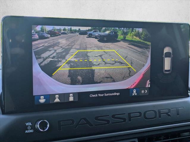 New 2026 Honda Passport RTL image 13