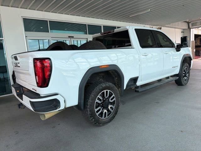 Used 2020 GMC Sierra 2500 AT4 w/ AT4 Premium Package image 11