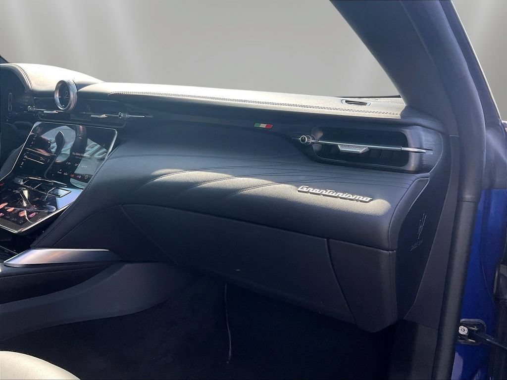 Used 2024 Maserati GranTurismo Modena AWD/4WD image 25