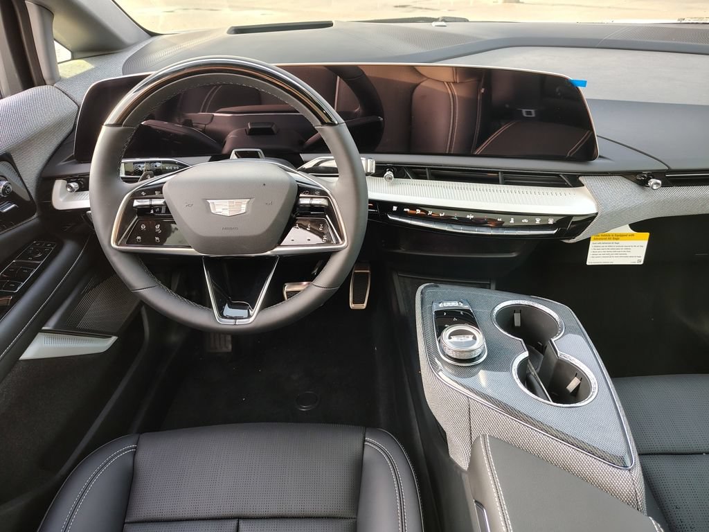 New 2027 Cadillac Optiq Premium Luxury AWD/4WD image 41