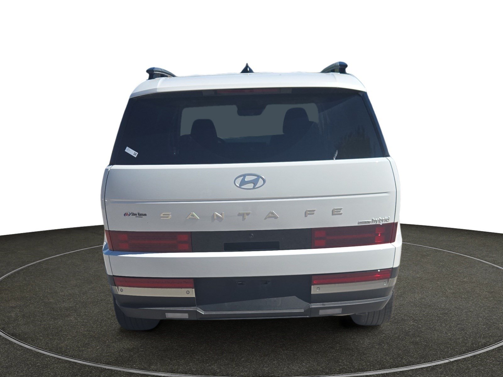 Certified 2026 Hyundai Santa Fe Limited AWD/4WD image 5