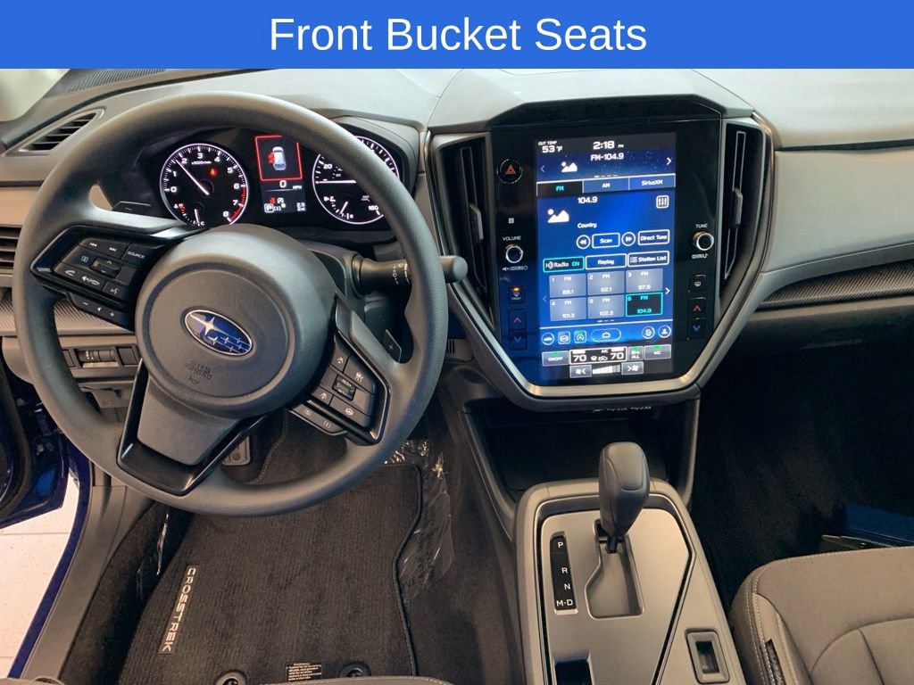 New 2026 Subaru Crosstrek 2.5i Premium image 5