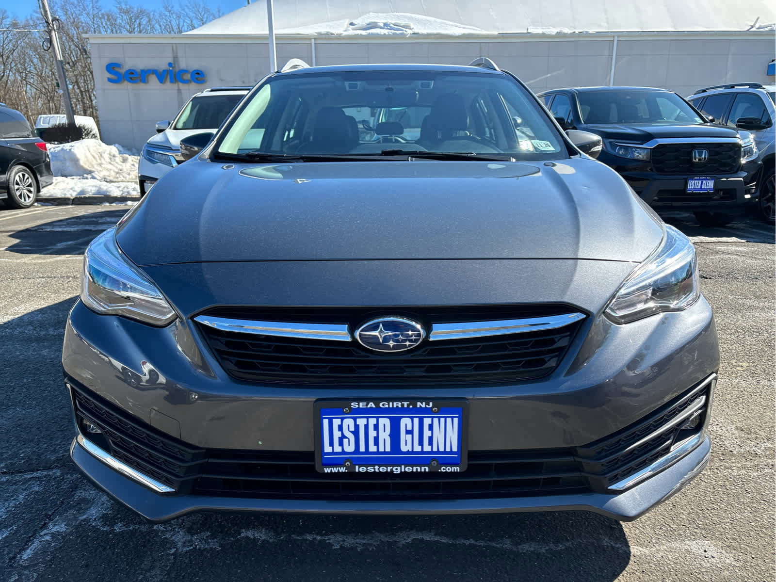 Used 2022 Subaru Impreza 2.0i Limited image 4