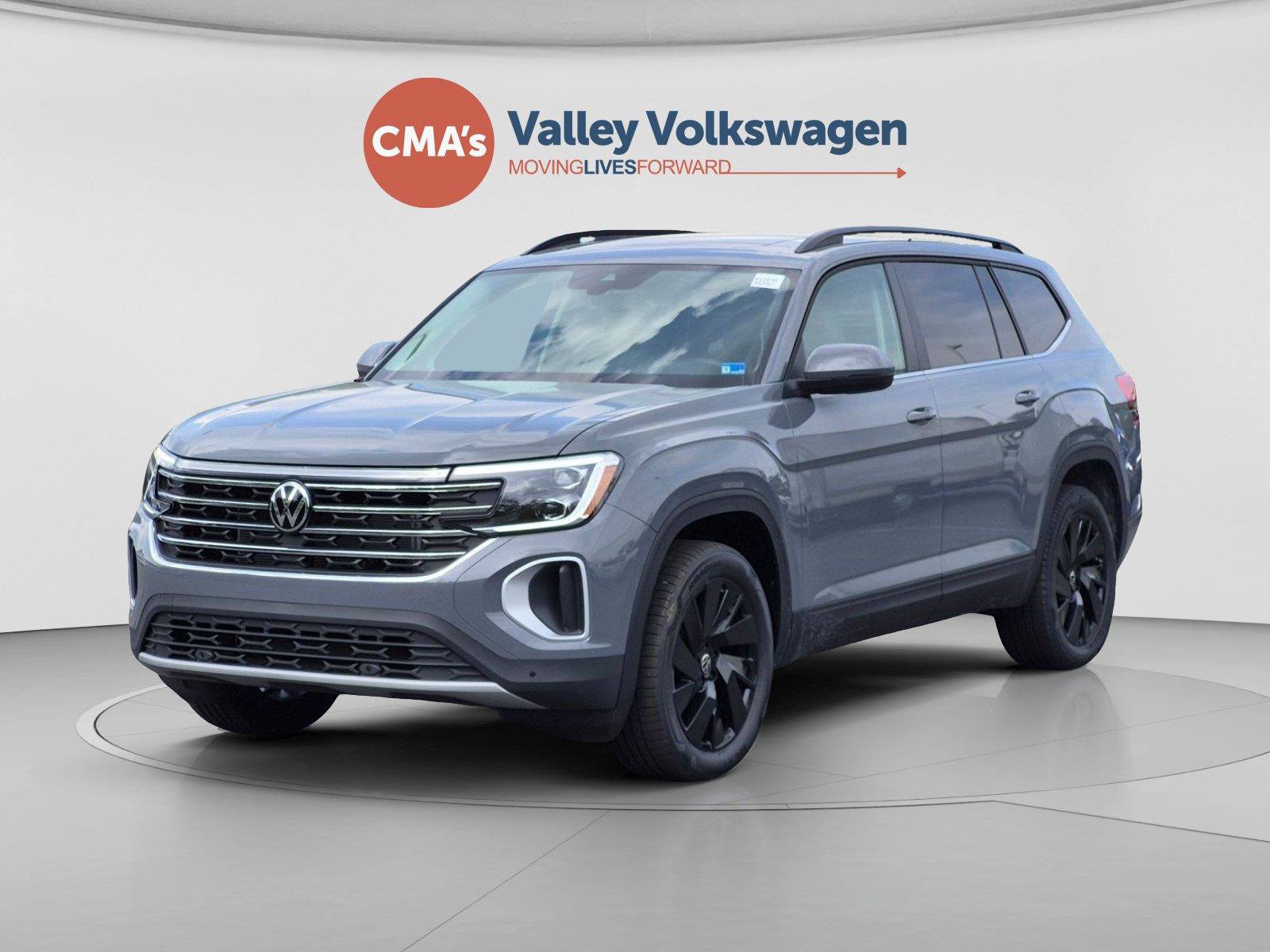 New 2026 Volkswagen Atlas SE
