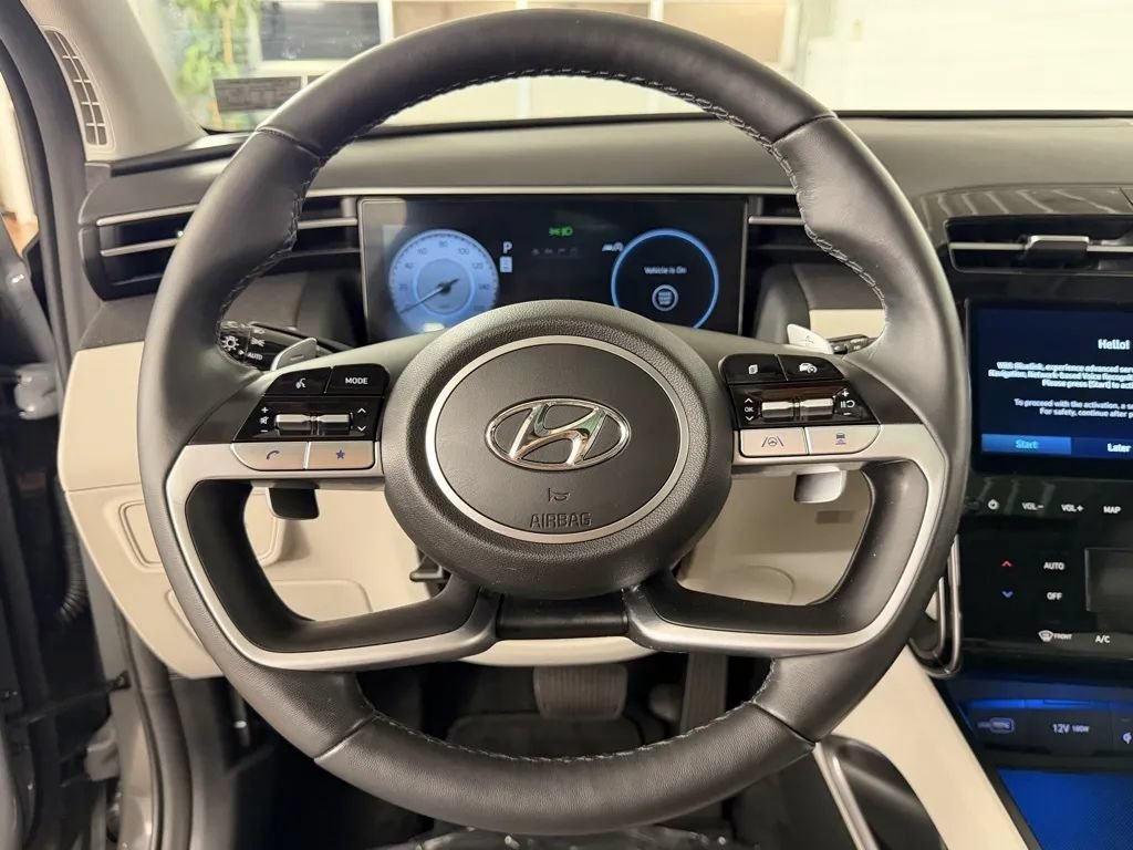 Used 2024 Hyundai Tucson Limited AWD/4WD image 21