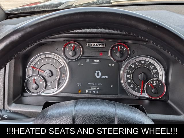 Used 2022 RAM 1500 Warlock AWD/4WD image 37