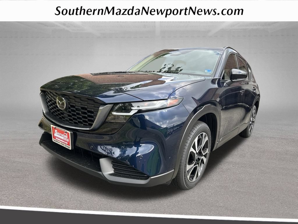 New 2026 MAZDA CX-5 Preferred AWD/4WD 360° Tour