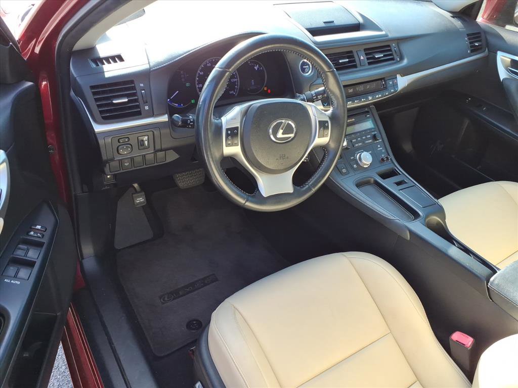 Used 2012 Lexus CT 200h Premium image 14