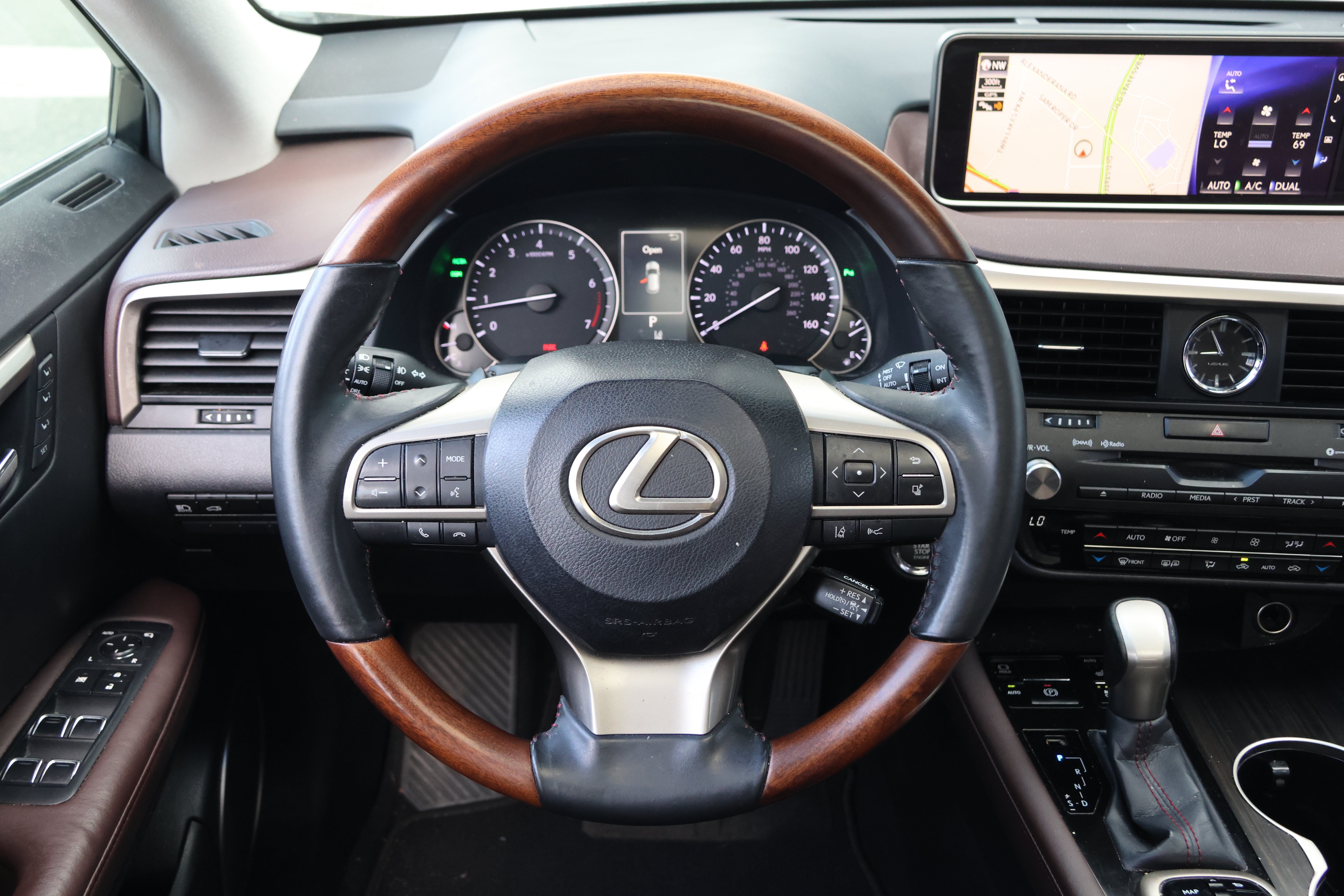 Used 2016 Lexus RX 350 FWD w/ Premium Package image 17