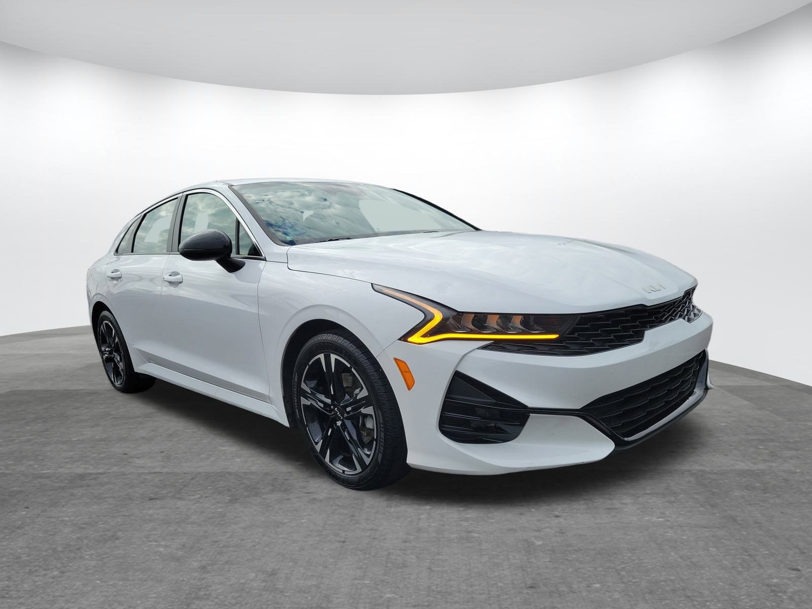 Used 2022 Kia K5 GT-Line image 23