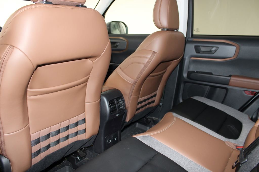 Used 2024 Ford Bronco Sport Outer Banks AWD/4WD image 19