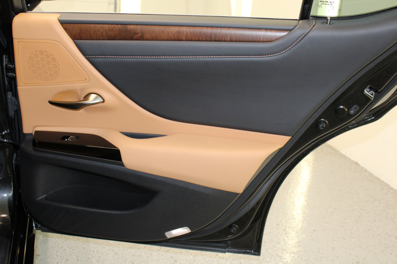 Used 2022 Lexus ES 350 Premium image 45