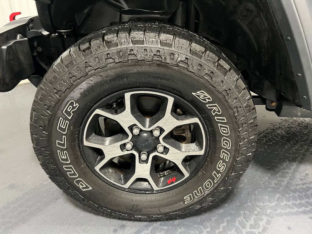 Used 2020 Jeep Wrangler Rubicon w/ Cold Weather Group image 5