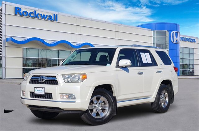 Used 2011 Toyota 4Runner Limited