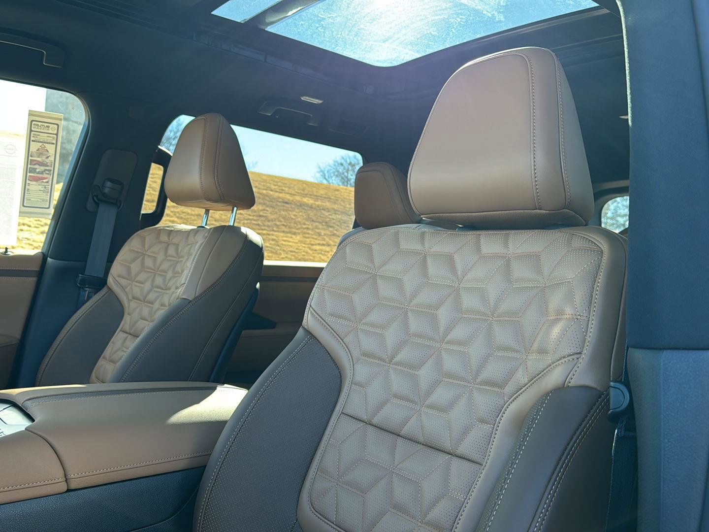 New 2026 Nissan Armada Platinum Reserve image 27