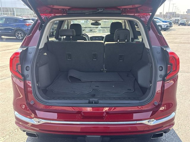 Certified 2020 GMC Terrain Denali w/ Denali Premium Package image 25