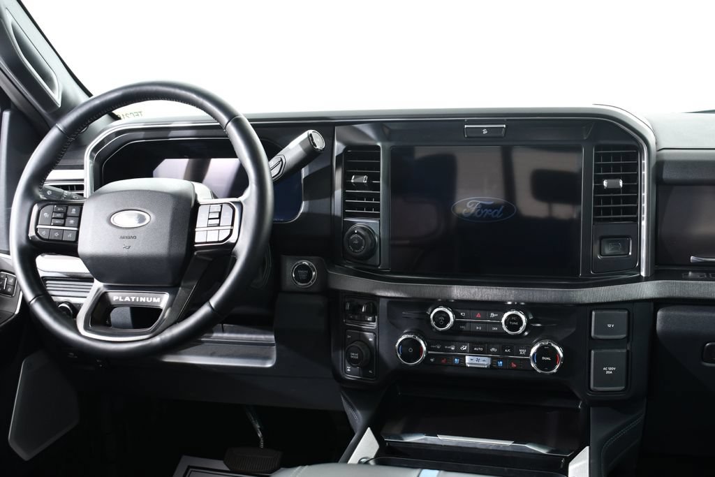 Used 2026 Ford F350 Platinum AWD/4WD image 8