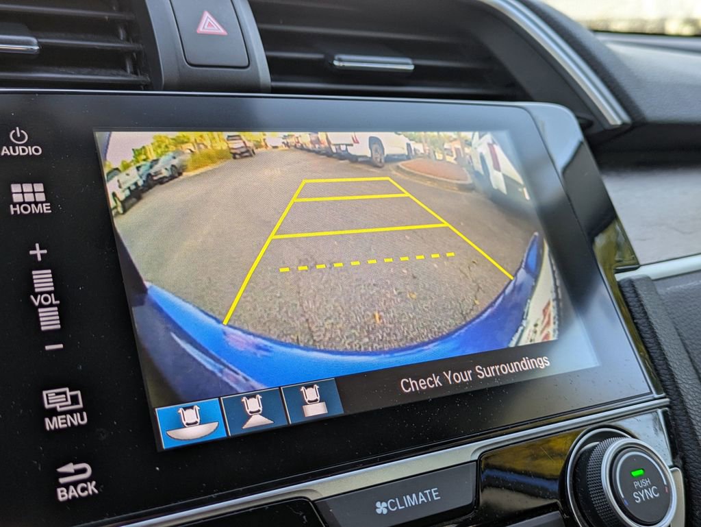 Used 2017 Honda Civic EX-T image 21