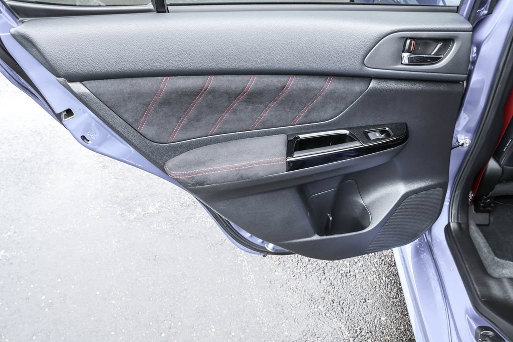 Used 2021 Subaru WRX STI AWD/4WD image 25