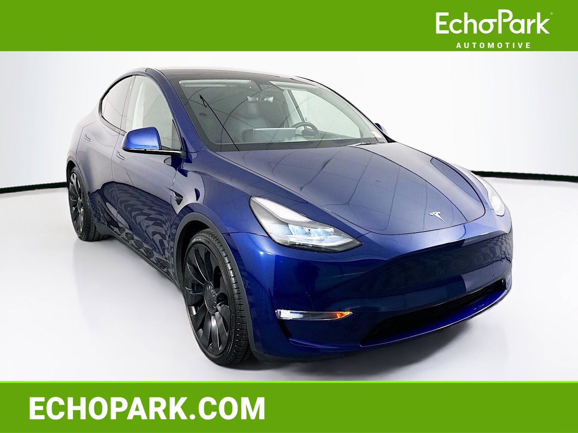 Used 2022 Tesla Model Y Performance image 1
