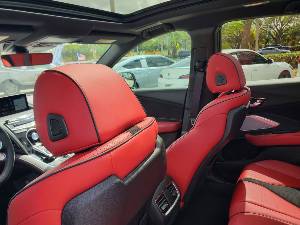 Certified 2023 Acura RDX A-Spec image 11