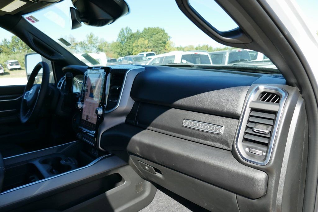 New 2026 RAM 3500 Big Horn image 10