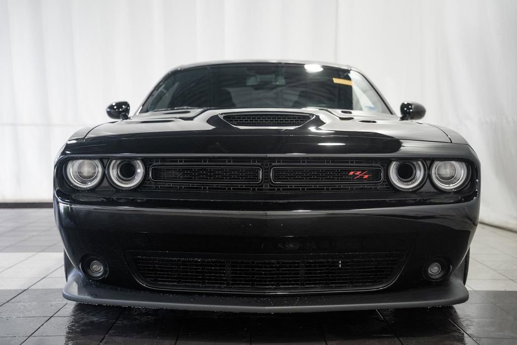 Certified 2021 Dodge Challenger R/T Scat Pack RWD image 2