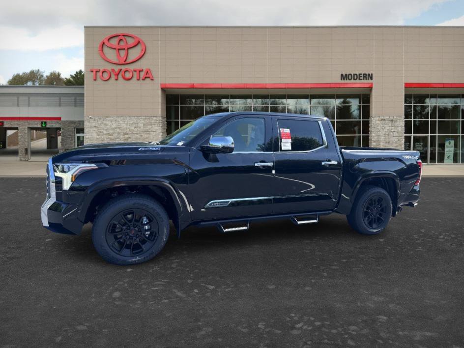 New 2026 Toyota Tundra 1794 Edition w/ TRD Off-Road Package