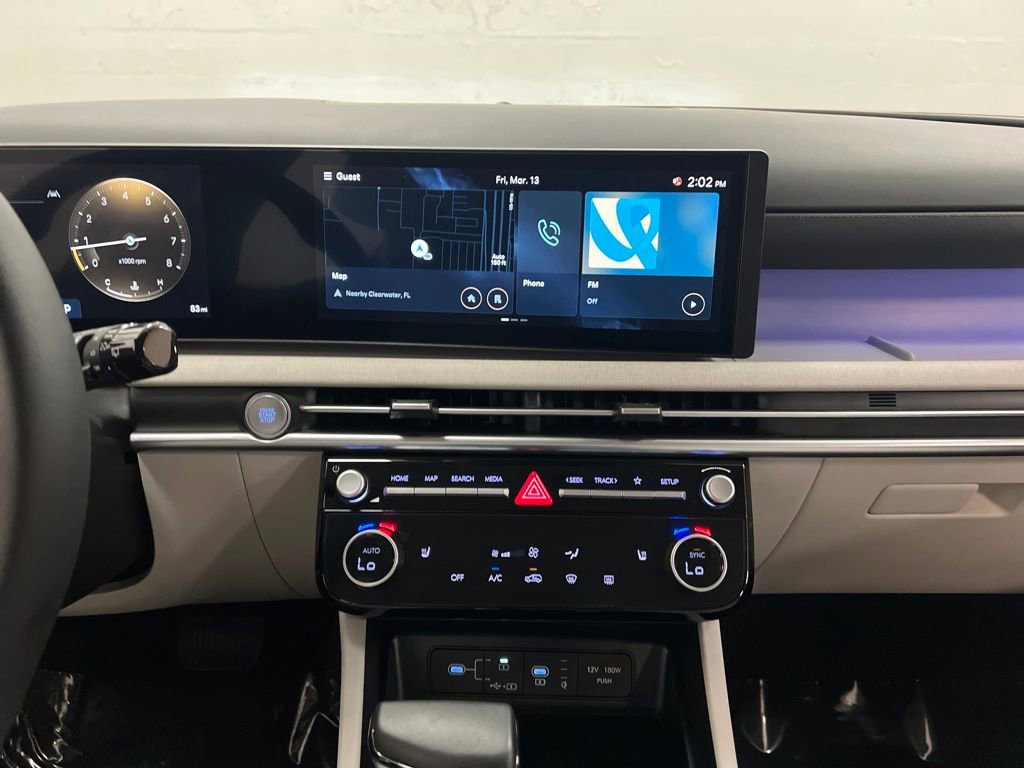 Used 2025 Hyundai Tucson SEL image 19